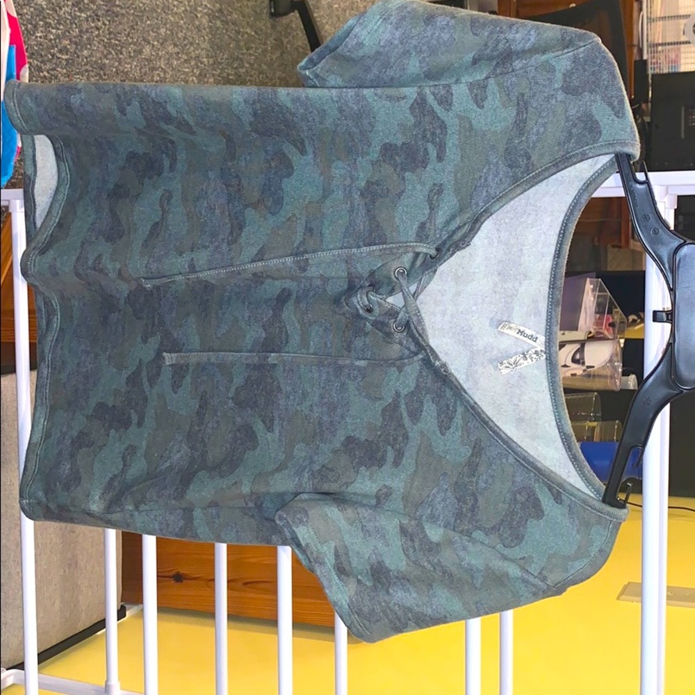 Low V Cut Shirt